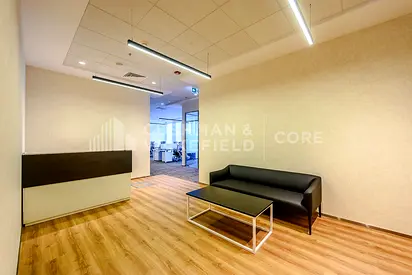 Fitted Furnished Unit | 2 Parking | Prime Location