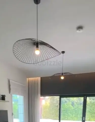Pair of ceiling lamps for sale