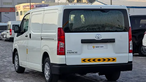 Toyota HiAce GL, миниатюра 4