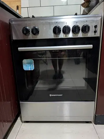 Cooker 4 burner