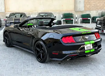 2020 FORD MUSTANG 照片 4