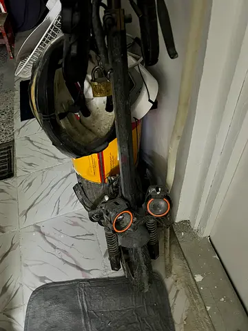 Electric scooter