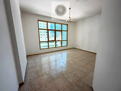 One BHK Apartment In Al Majaz Two With Landlord Paid AC Open View And Prime Location Near Al Majaz