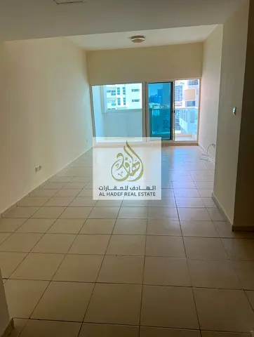 غرفتين وصاله ابراج عجمان ون ايجار سنوى
