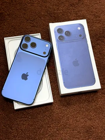 iPhone 17 Pro Max 256