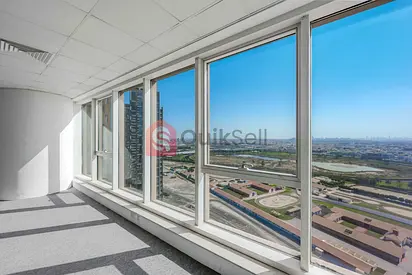 RACECOURSE VIEW | OPEN LAYOUT | BUSINESS BAY