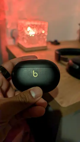 Beats Studio Buds+ | Black  Gold | Excellent Condition