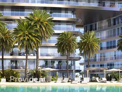 Luxury 1BR | Spacious Layout | Binghatti Hills