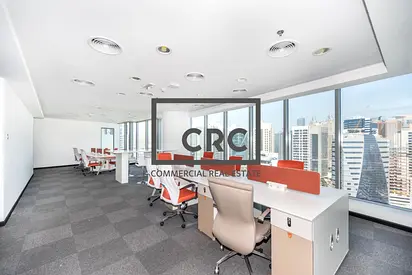 Office Space | Furnished | 1,857 sqft