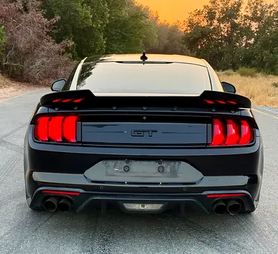 Ford Mustang GT, миниатюра 12