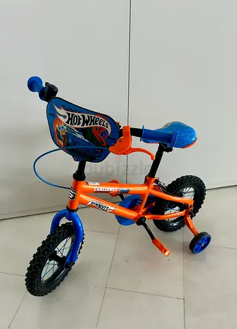 Mattel Hot Wheels Bicycle For kids