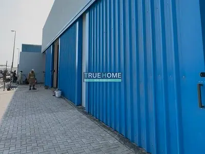 Warehouse for Rent – 3,000 sq. ft. Units in Al Sajja (First Tenant)