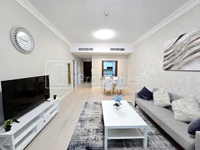 One Month Free | Fully Furnished | High Floor