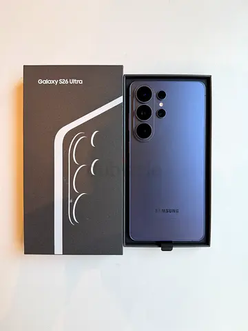 Samsung S26 Ultra 256GB TDRA