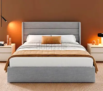 Brand new King size Luxury Family bed wth Mattress Available