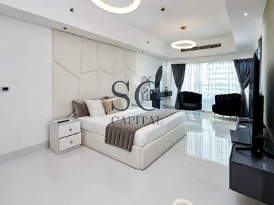 Luxury 3BR + Maid | Full Marina View | High Floor