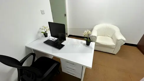Awesome Office with Bank Assistance Opening