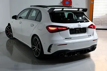2025 Mercedes-BENZ A-CLASS — миниатюра 4