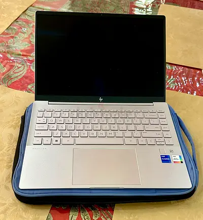 Hp Pavilion Plus 14 Laptop new for sale