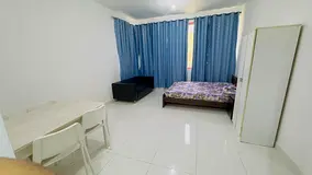 Regular room for rent Hamdan street near WTC