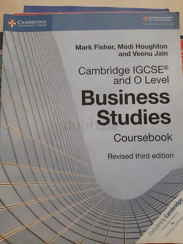 Business Studies book