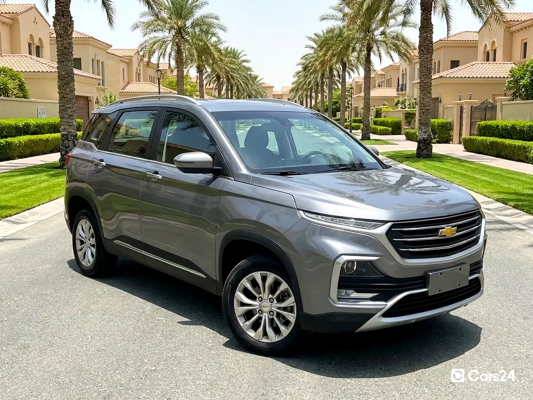 Chevrolet Groove 2024 — photo 1 of 13