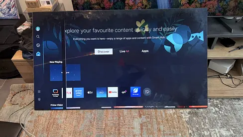 Samsung QN900B 65 8K Neo QLED TV For Parts