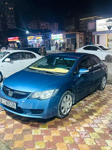 Honda Civic 2010 GCC Specs - Reliable Daily Driver