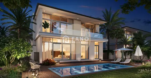 Stand Alone 4Br Villa | Burj SkyLine View