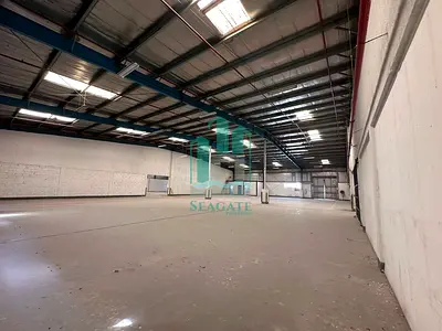 Warehouse for sale