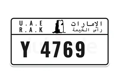 Y RAK 4769