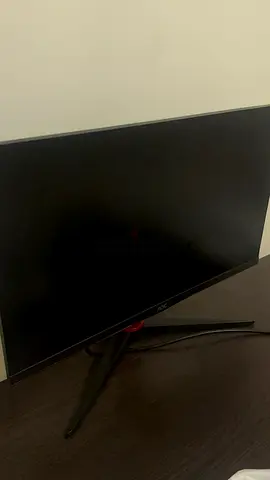 ASUS Curved Gaming Monitor - 27 (used, good condition)