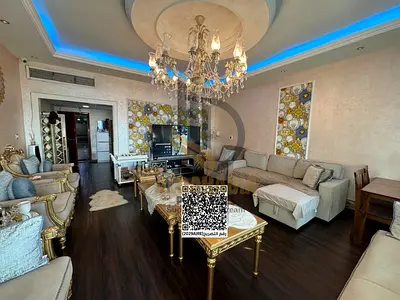 للبيع – شقة فاخرة مفروشة بالكامل | أبراج الهورايزون (بلوك B) – عجمان 🏢 فرصة استثنائية للتملك أو الاستثمار في واحد من الأبراج المميزة ✨ 🏡 شقة لقطة –