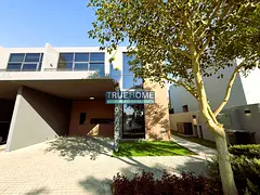 Single Row | With Majlis 4BR Semi-Detached Villa | Ready to Move | Sendian, Masaar