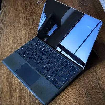 Microsoft Surface Pro 7 (i7, 10th Gen) | 16GB RAM | 256GB SSD | Black