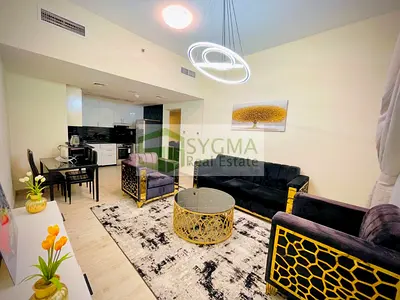 FULLY FURNISHED | HIGH FLOOR | SZR VIEW | SPACIOUS