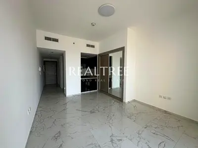 Bright Studio | Semi Closed Kitchen | Pool View