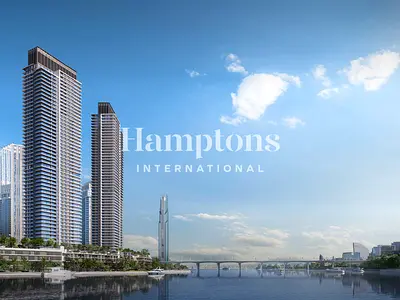 Full Canal View | Highly Desired Unit