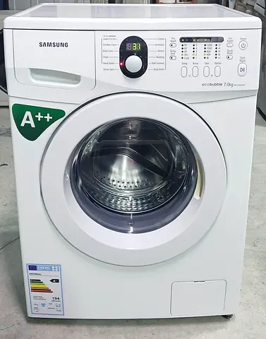 7kg samsung Ecco babble full automatic good condition Good working no any problem Same same new