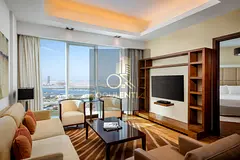 La Suite Dubai Hotel &amp; Apartments | 1BR Furnished Apartments | All Bills Included
