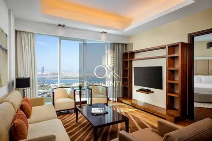 La Suite Dubai Hotel & Apartments | 1BR Furnished Apartments | All Bills Included