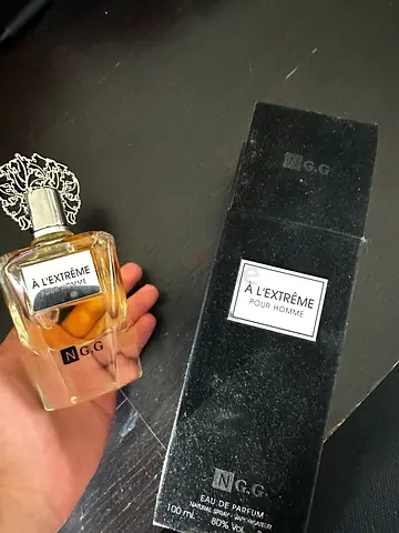 A Lextreme pour homme