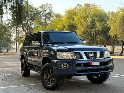 Nissan Patrol Safari Super Safari 2008