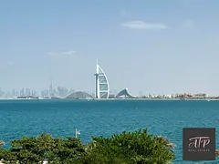 Sea View | Unfurnished | Private Beach Access