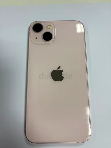APPLE I PHONE 13 128GB, PINK, 78% BATTERY HEALTH