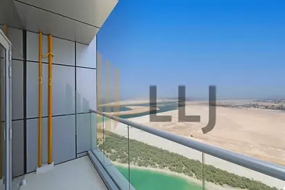 Upcoming August | 2 Bed with Balcony | Jubail View