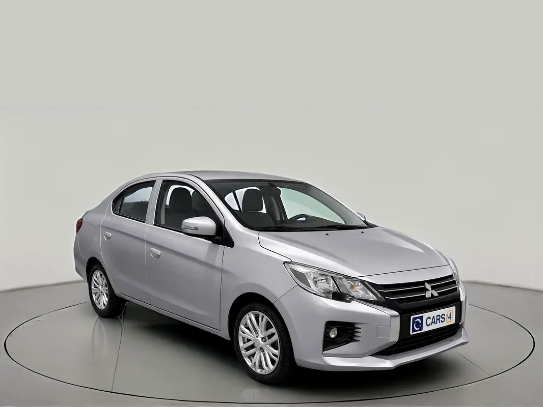 Mitsubishi Attrage 2022 — photo 1 of 12