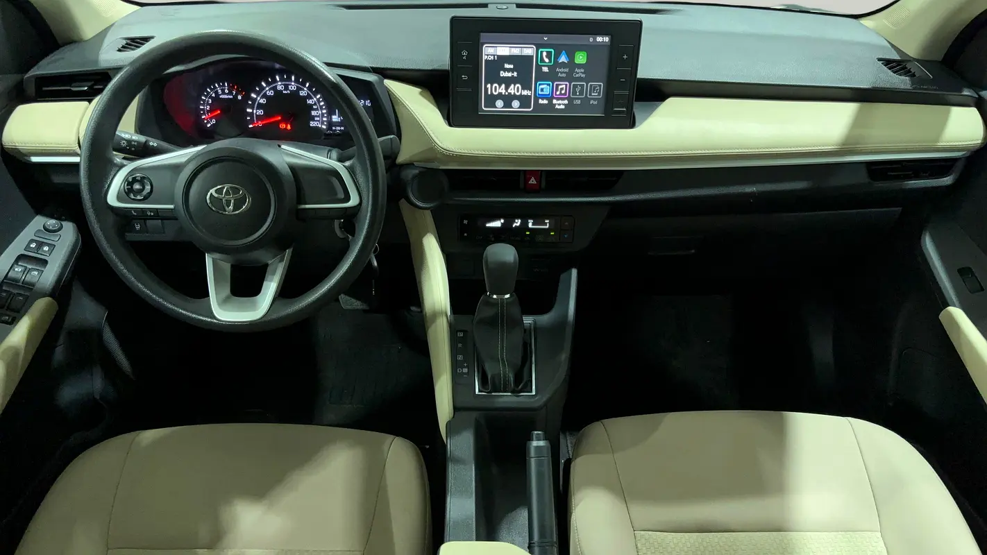 Toyota Yaris 2023