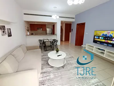 NICELY MAINTAINED | LUXURY FURNISHED | 1BEDROOM