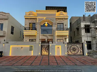فيلا احلامك بعجمان من المالك مباشر شامل رسوم تسجيل